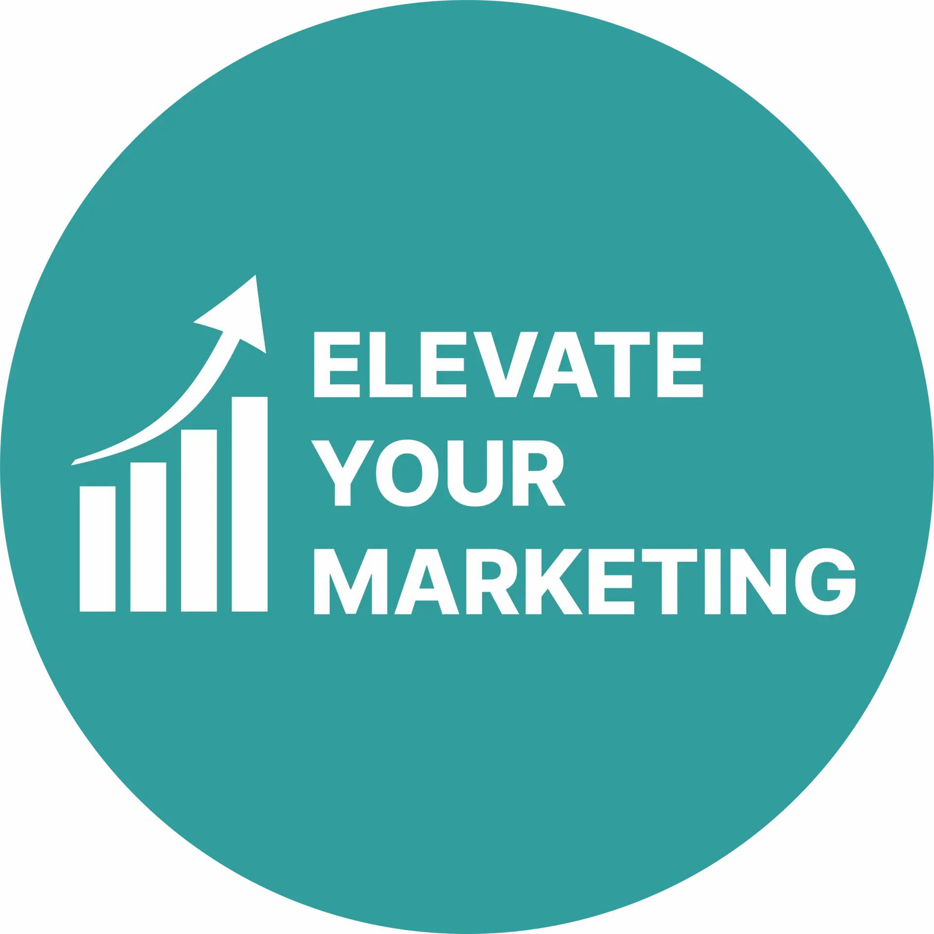 Logo elevate your marketing